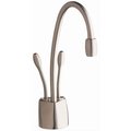 Made-To-Order Indulge Contemporary Satin Nickel Instant Hot-Cool Water Dispenser-Faucet Only MA704388